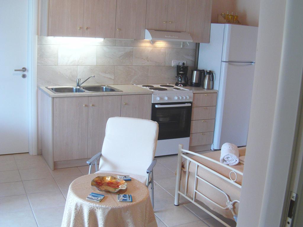 Helen'S Cottage Petrochori  외부 사진