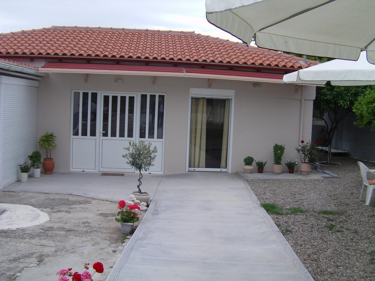 Helen'S Cottage Petrochori  외부 사진
